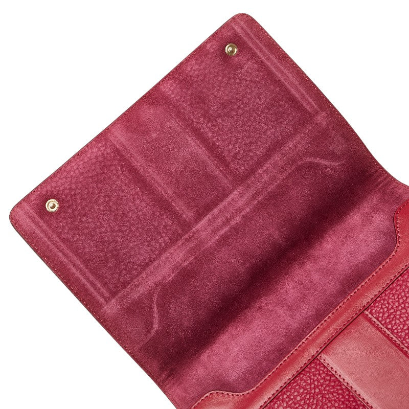 Burberry Leather iPad Case Pink in Very Good Condition