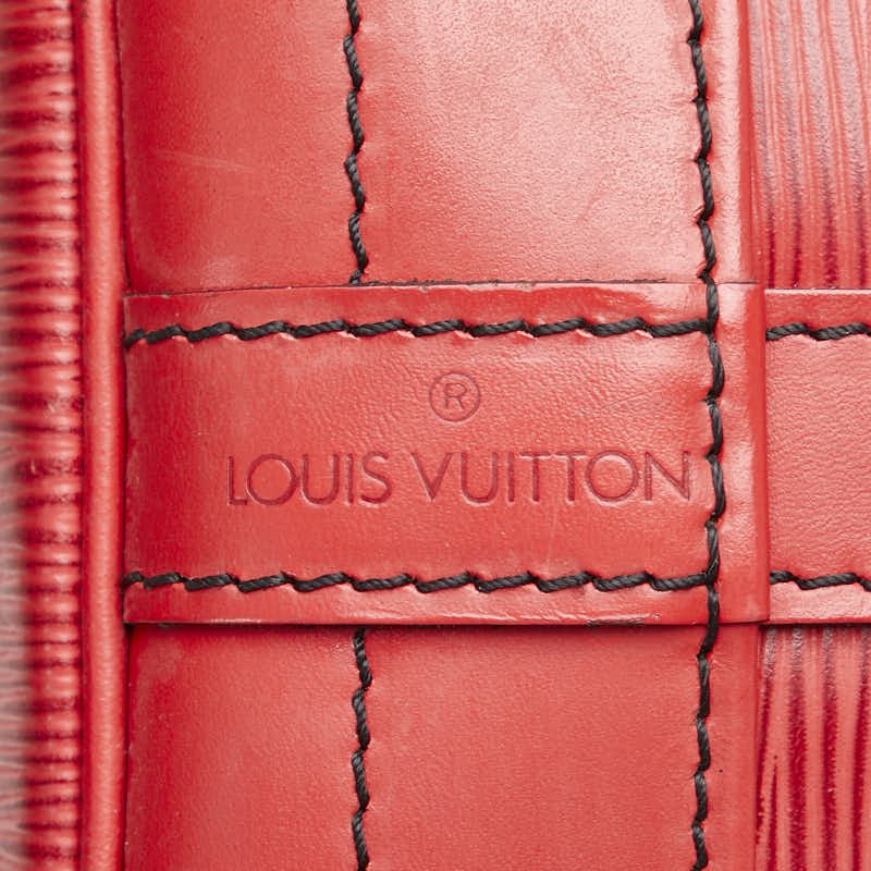 Louis Vuitton Noe Leather Shoulder Bag M44007