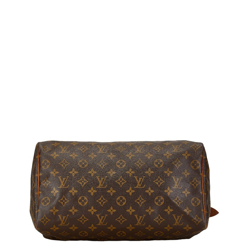 Louis Vuitton Monogram Speedy 35 Handbag M41524