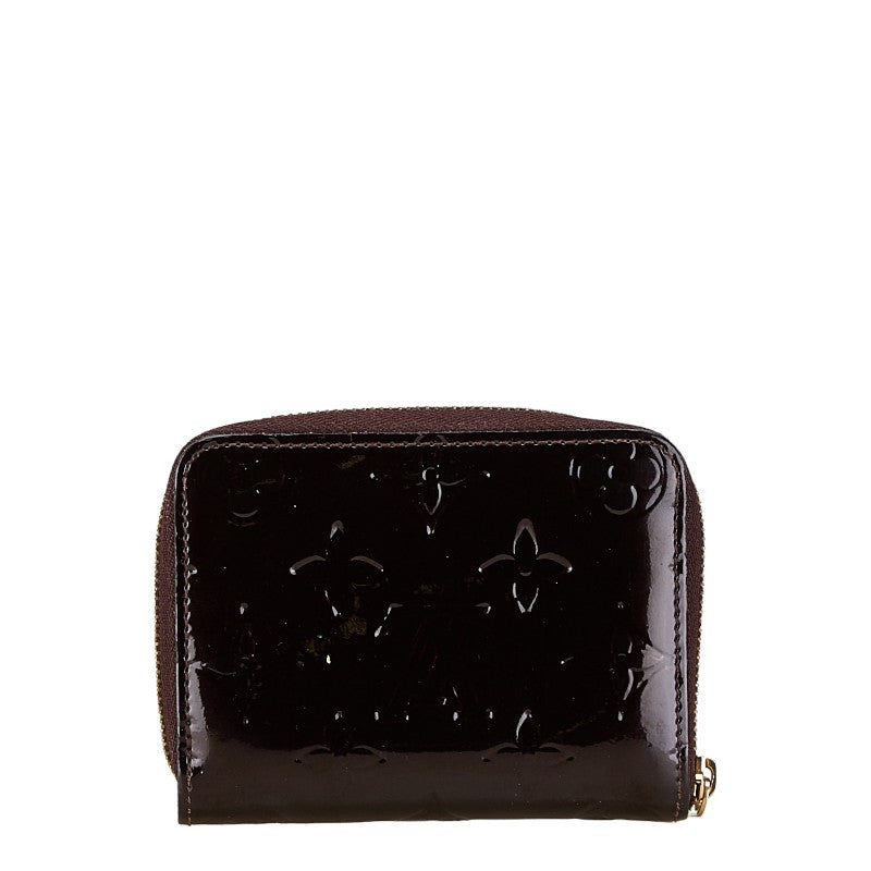 Louis Vuitton Patent Leather Zippy Coin Purse