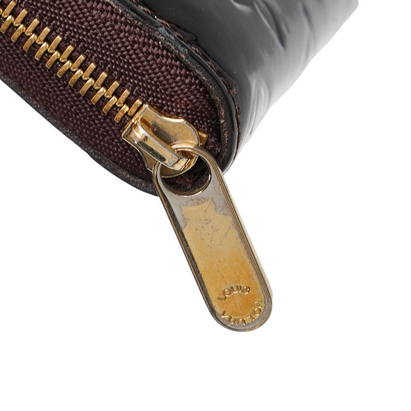 Louis Vuitton Patent Leather Zippy Coin Purse