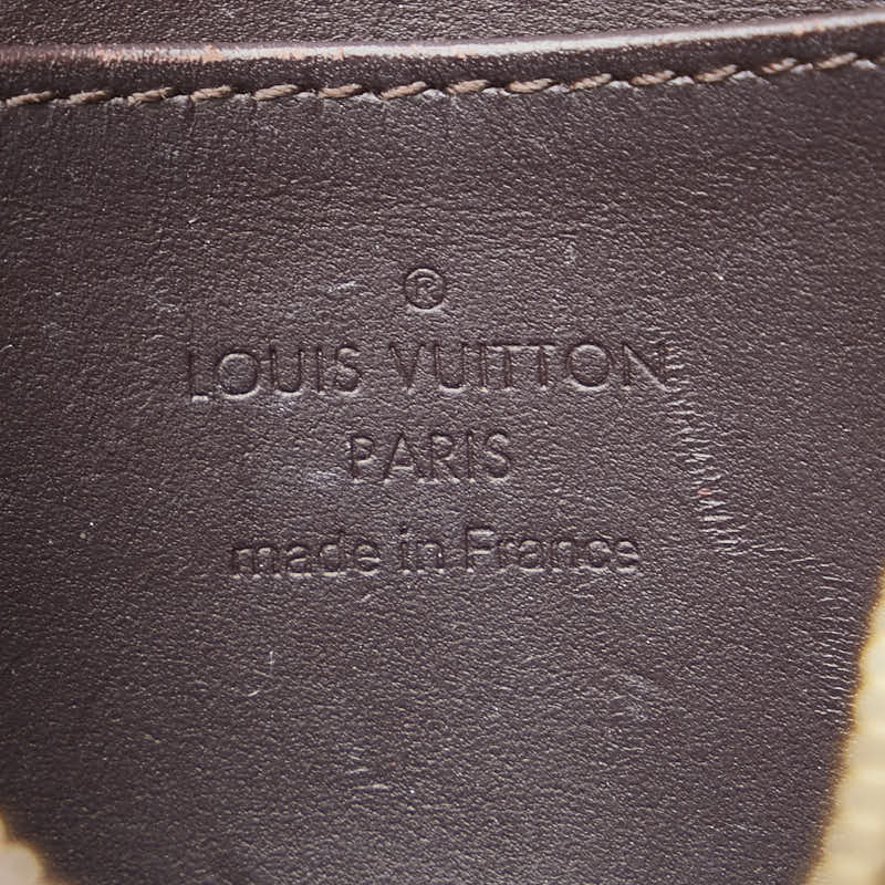 Louis Vuitton Patent Leather Zippy Coin Purse