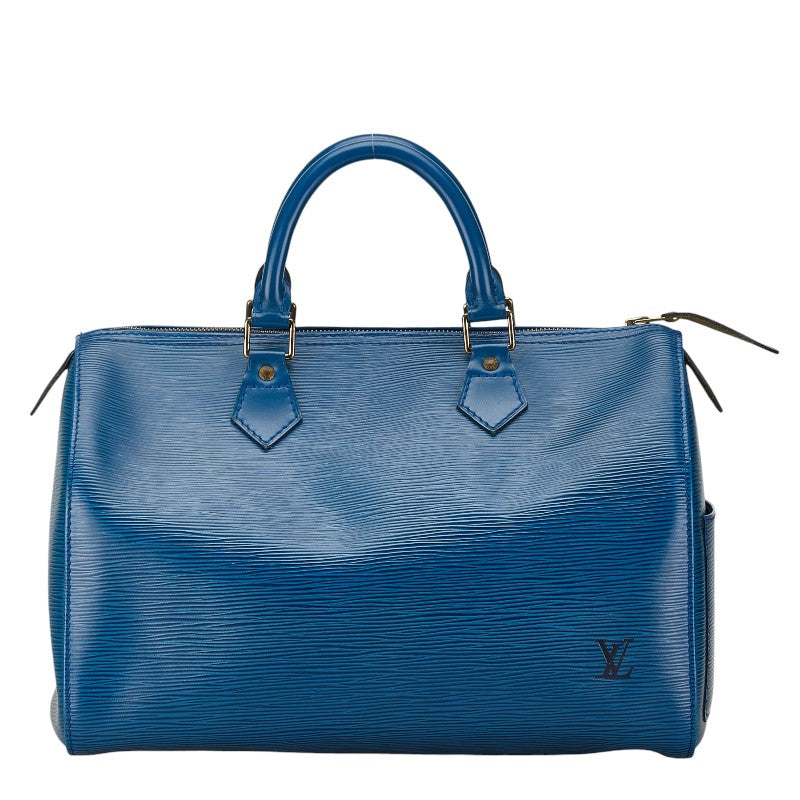 Louis Vuitton Epi Speedy 30 Handbag M43005