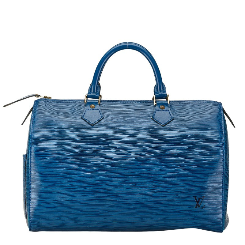 Louis Vuitton Epi Speedy 30 Handbag M43005