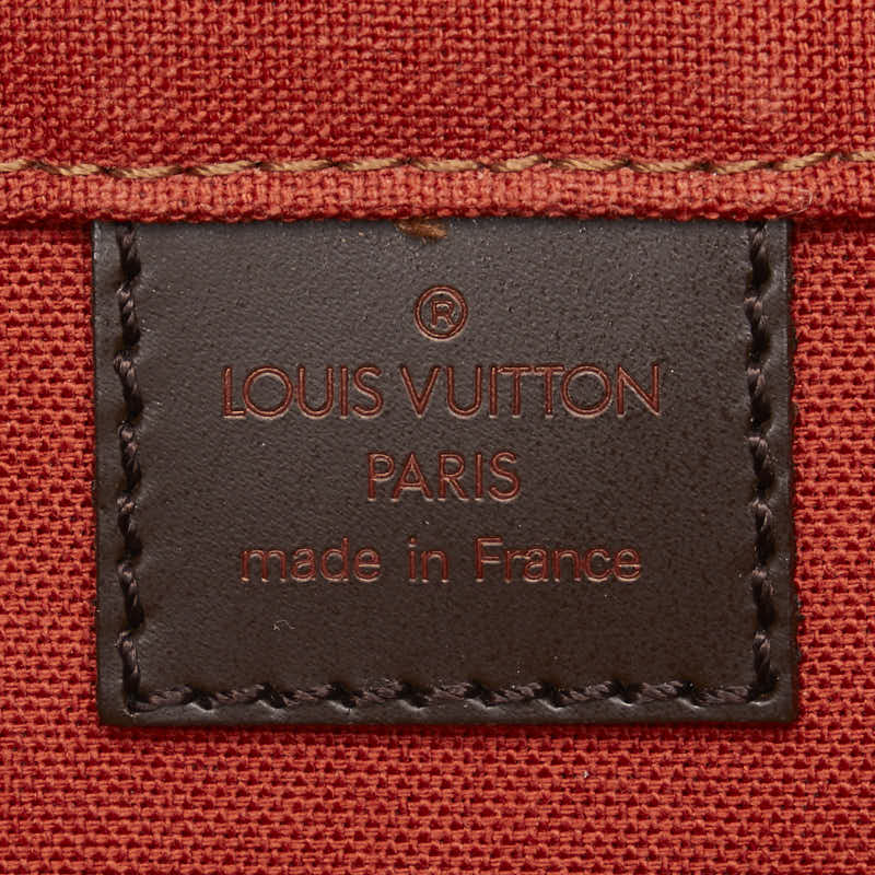 Louis Vuitton Damier Bastille Shoulder Bag N45258