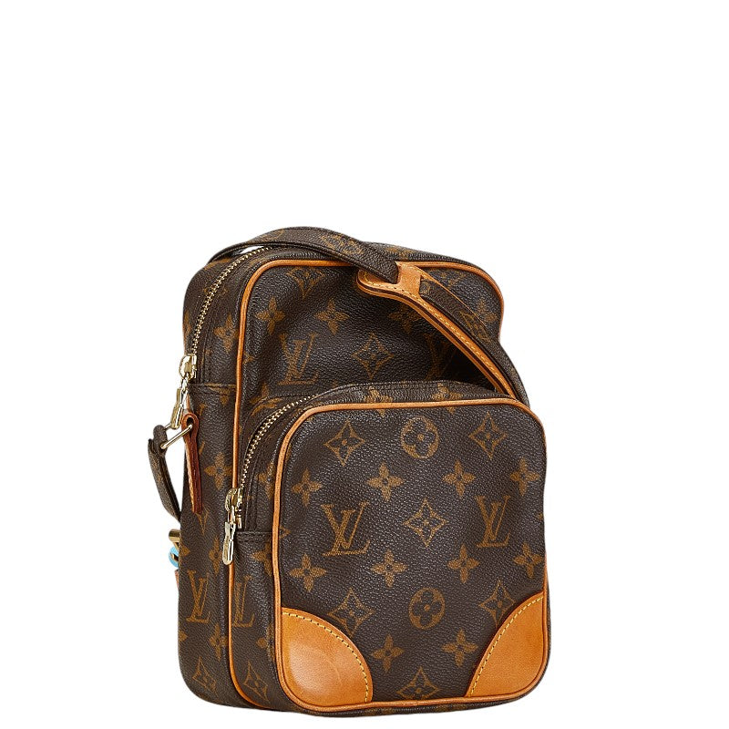 Louis Vuitton Monogram Amazon Shoulder Bag M45236