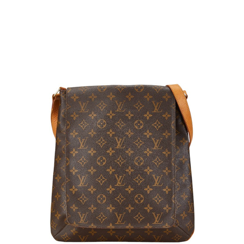 Louis Vuitton Monogram Musette Shoulder Bag