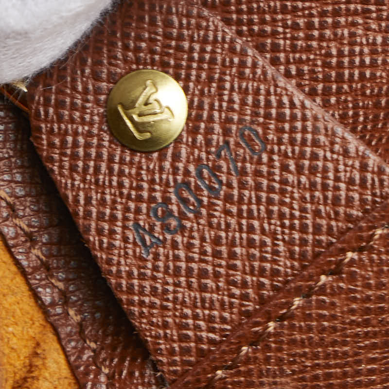 Louis Vuitton Monogram Musette Shoulder Bag