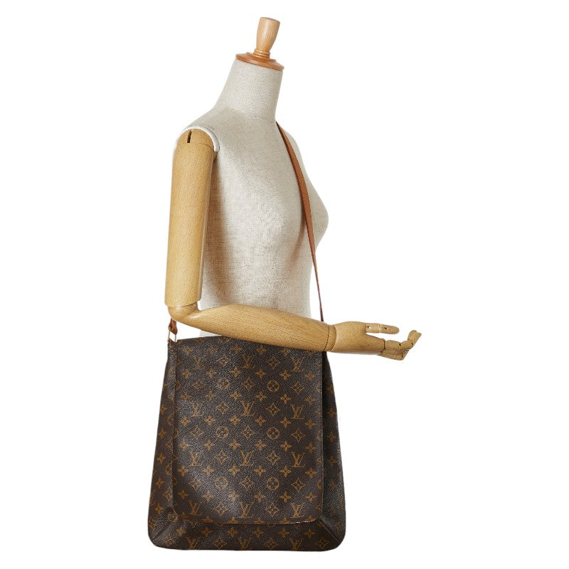 Louis Vuitton Monogram Musette Shoulder Bag