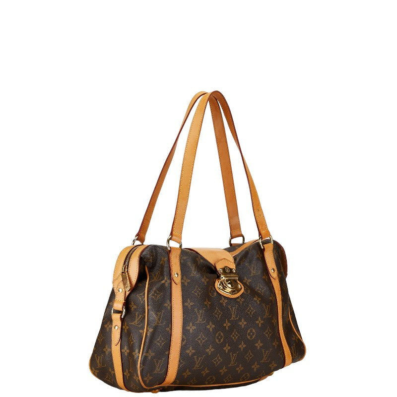 Louis Vuitton Monogram Streza PM Handbag M51186