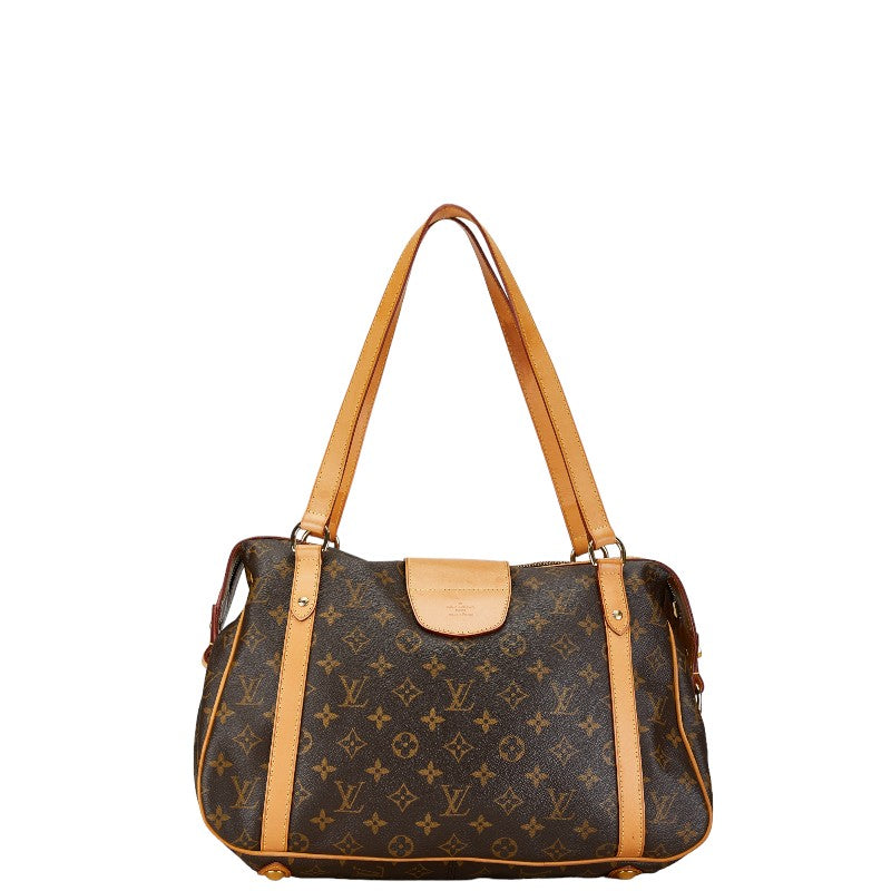 Louis Vuitton Monogram Streza PM Handbag M51186