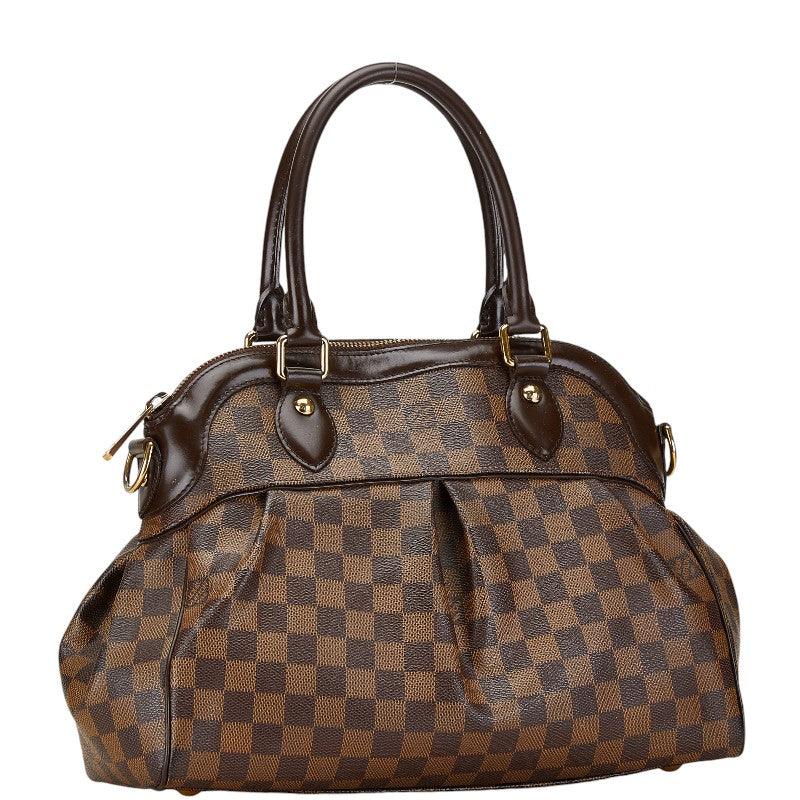 Louis Vuitton Damier Trevi PM 2WAY Handbag N51997