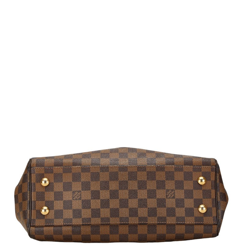 Louis Vuitton Damier Trevi PM 2WAY Handbag N51997