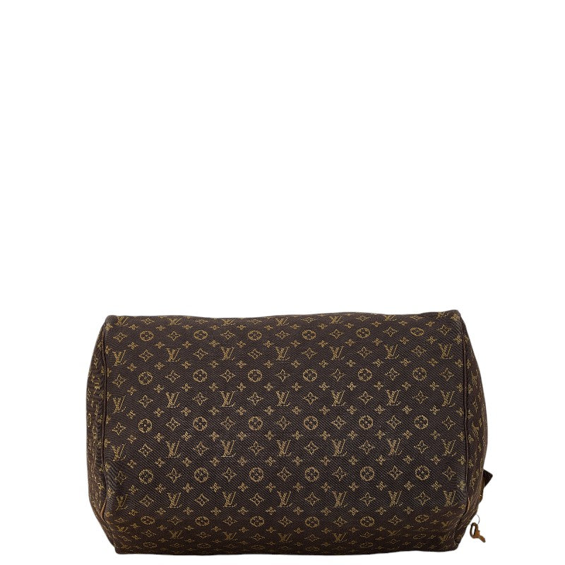 Louis Vuitton Monogram Mini Lin Speedy 30 Handbag M95224