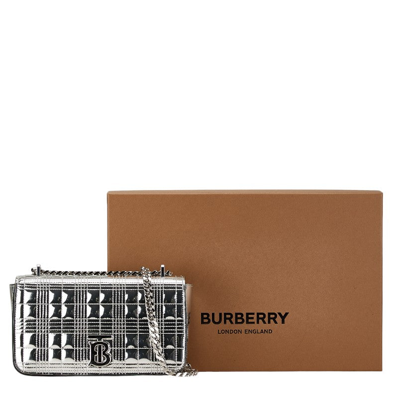 Burberry TB Logo Lola Chain Shoulder Bag