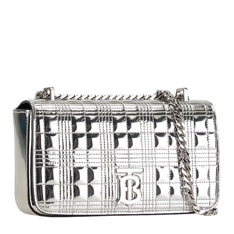 Burberry TB Logo Lola Chain Shoulder Bag