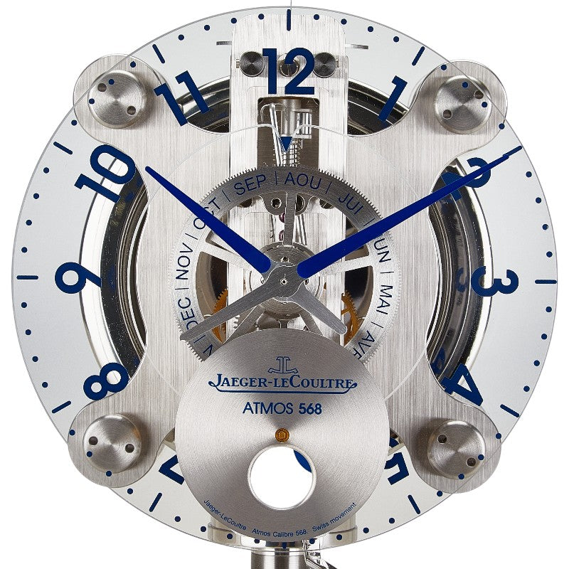 Jaeger-LeCoultre Atmos Clock by Marc Newson 568