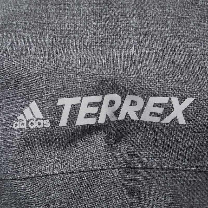 Adidas Terrex Explore 3-in-1 RAIN.RDY Mountain Parka Jacket Set Polyester M in Very Good Condition