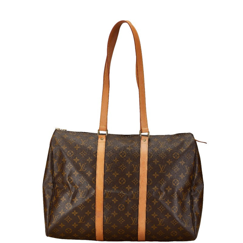 Louis Vuitton Monogram Flanerie 45 Boston Bag M51115 in Good Condition