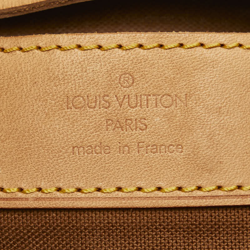 Louis Vuitton Monogram Flanerie 45 Boston Bag