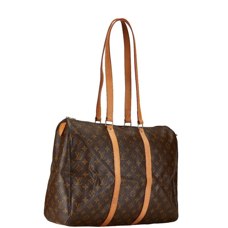 Louis Vuitton Monogram Flanerie 45 Boston Bag