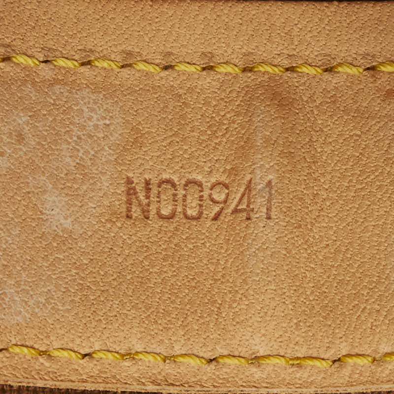 Louis Vuitton Monogram Flanerie 45 Boston Bag