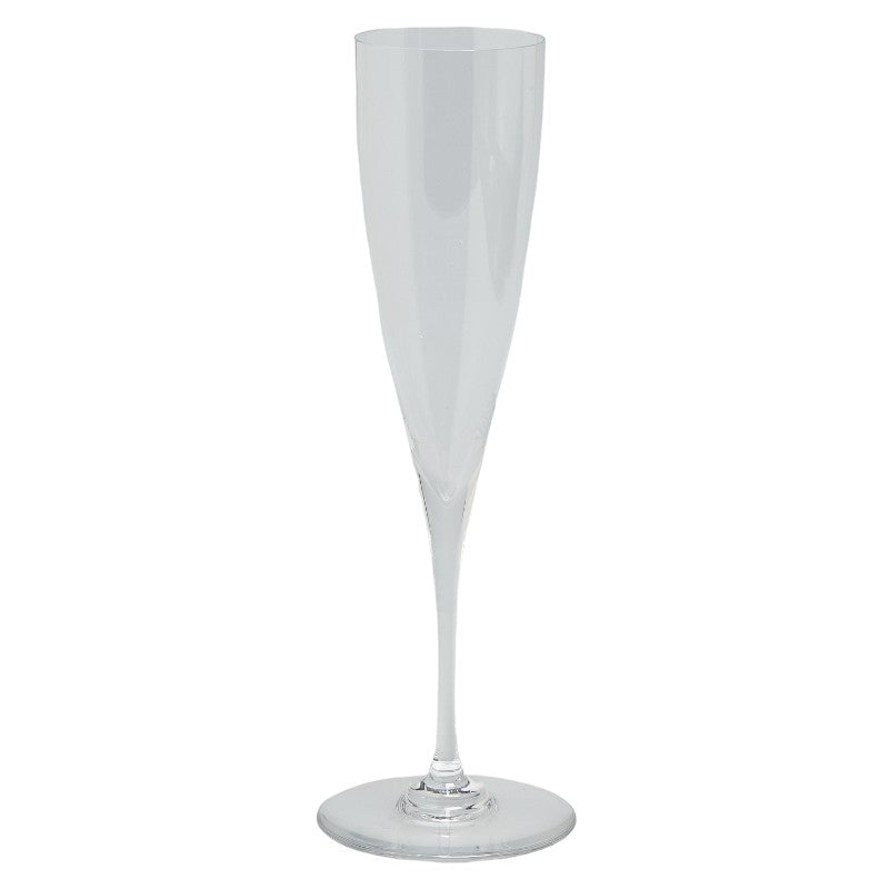 Baccarat Dom Perignon Flute Glass Clear