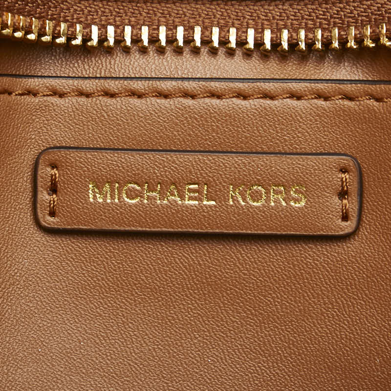 Michael Kors PVC Leather Shoulder Bag 32R3G7CC3B