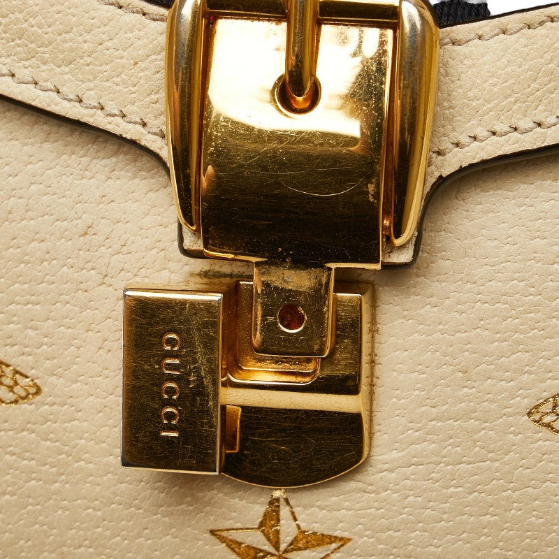 Gucci Sylvie Bee & Star Small Chain Shoulder Bag