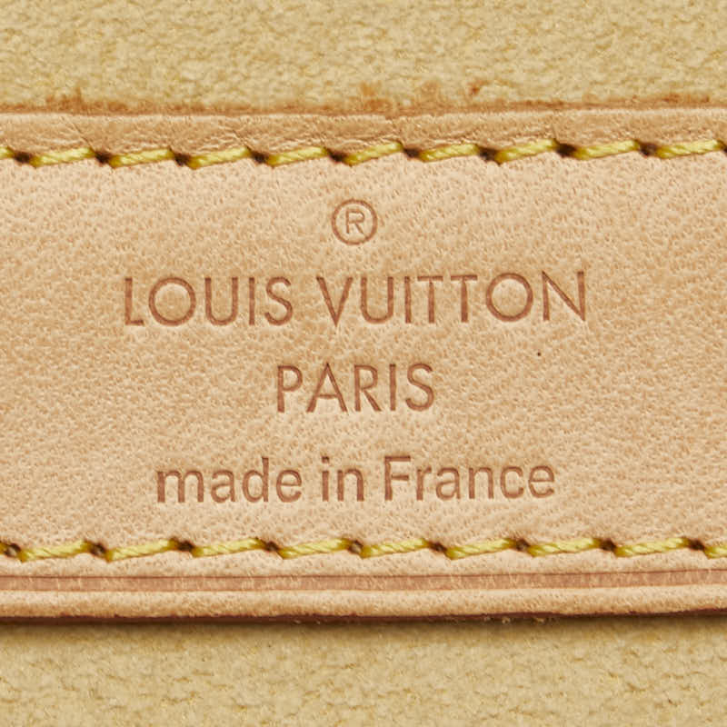 Louis Vuitton Monogram Retiro PM Handbag M40325