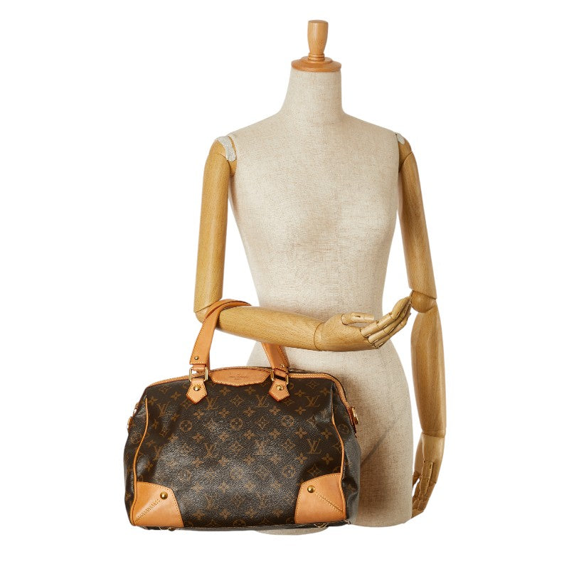 Louis Vuitton Monogram Retiro PM Handbag M40325