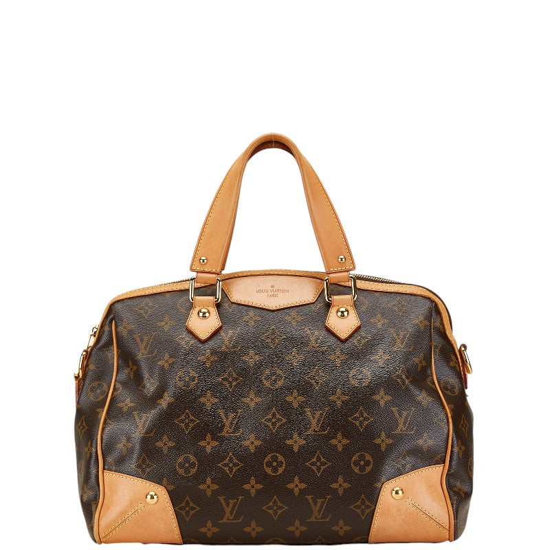 Louis Vuitton Monogram Retiro PM Handbag M40325