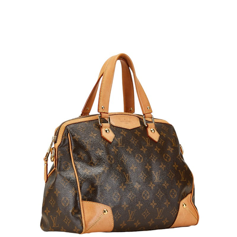 Louis Vuitton Monogram Retiro PM Handbag M40325