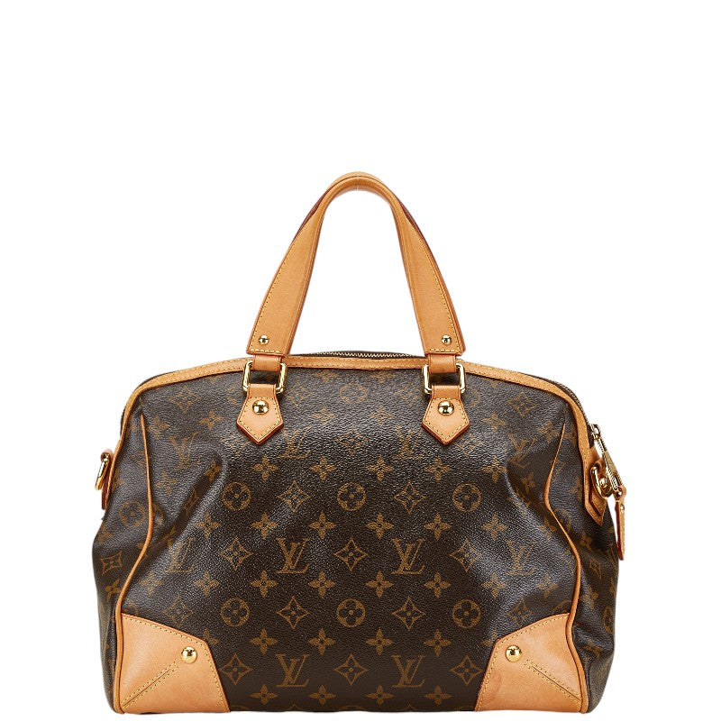 Louis Vuitton Monogram Retiro PM Handbag M40325