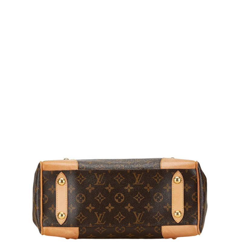 Louis Vuitton Monogram Retiro PM Handbag M40325