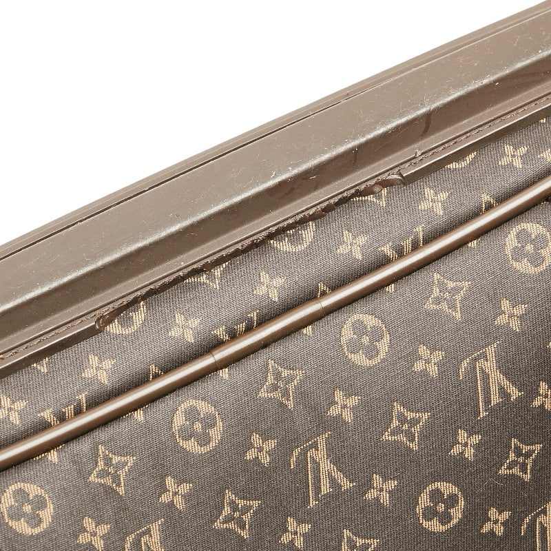 Louis Vuitton Monogram Idylle Epopee Canvas Leather Travel Bag M23206 in Good Condition