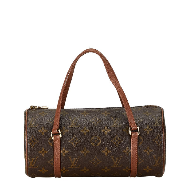 Louis Vuitton Monogram Papillon 26 Handbag M51366 in Very Good Condition