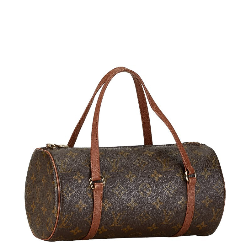 Louis Vuitton Monogram Papillon 26 Handbag M51366 in Very Good Condition