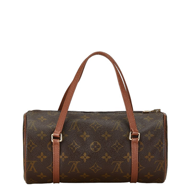 Louis Vuitton Monogram Papillon 26 Handbag M51366 in Very Good Condition