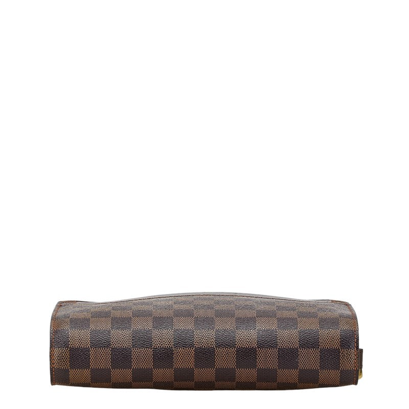 Louis Vuitton Damier Saint Louis Clutch Bag N51993 in Very Good Condition