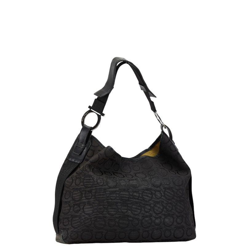 Salvatore Ferragamo Gancini Shoulder Bag