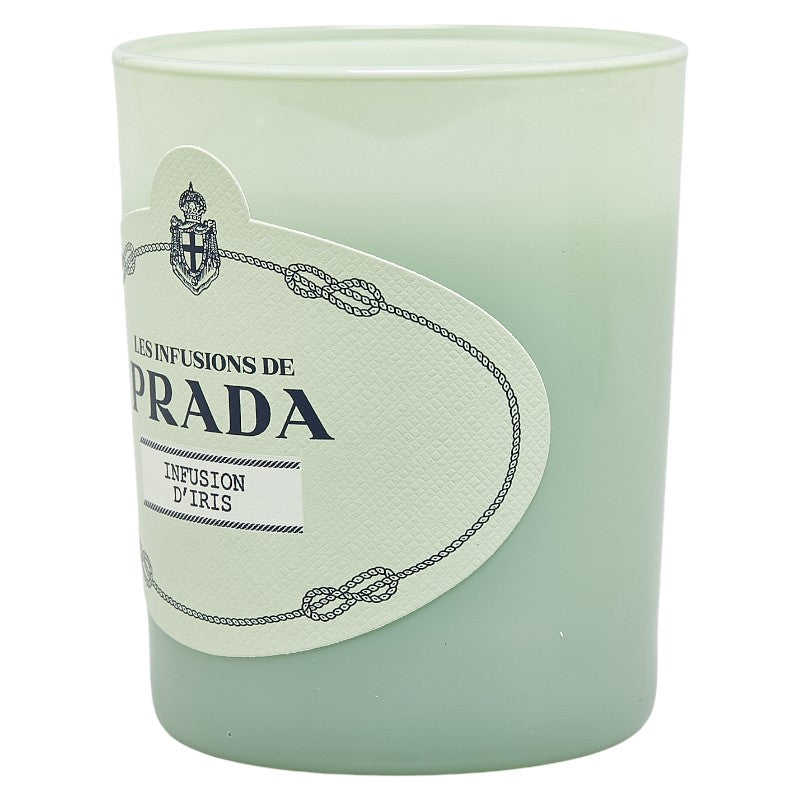 Prada Infusion d'Iris Candle Green