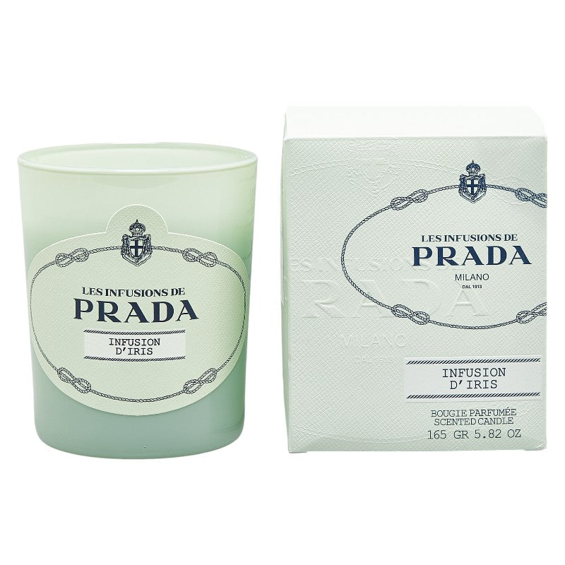 Prada Infusion d'Iris Candle Green