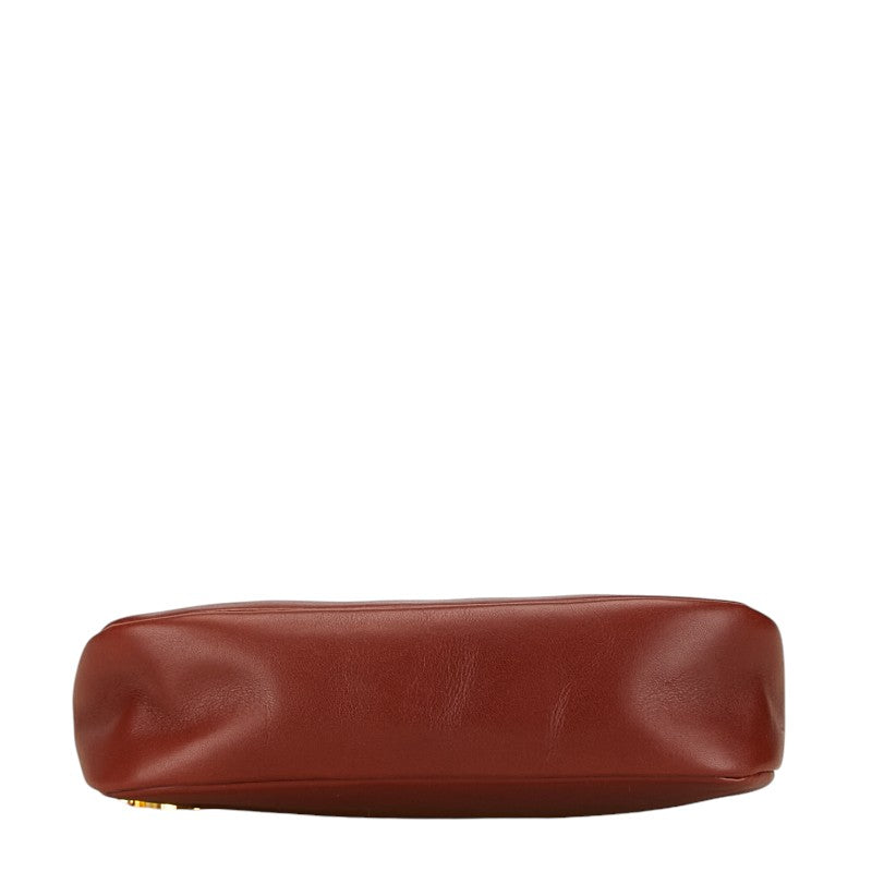 Salvatore Ferragamo Leather Accessory Pouch