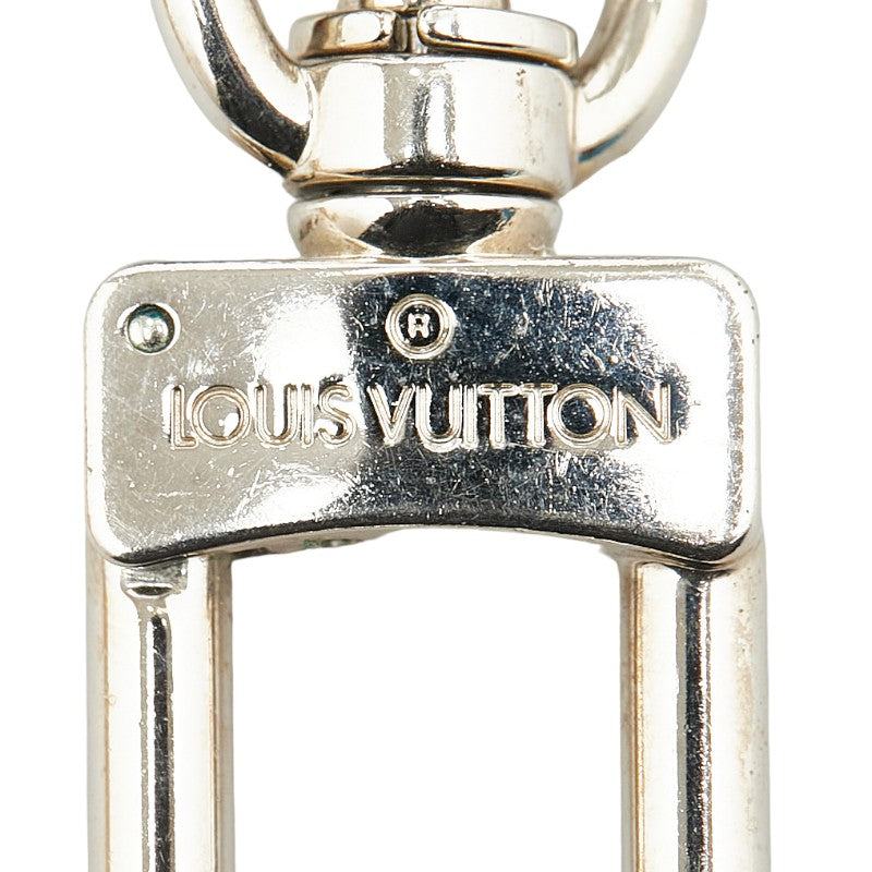 Louis Vuitton Metal Keychain Keyring M00741