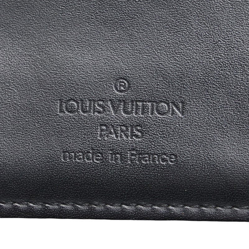 Louis Vuitton Epi Leather Trifold Wallet M63662 in Very Good Condition