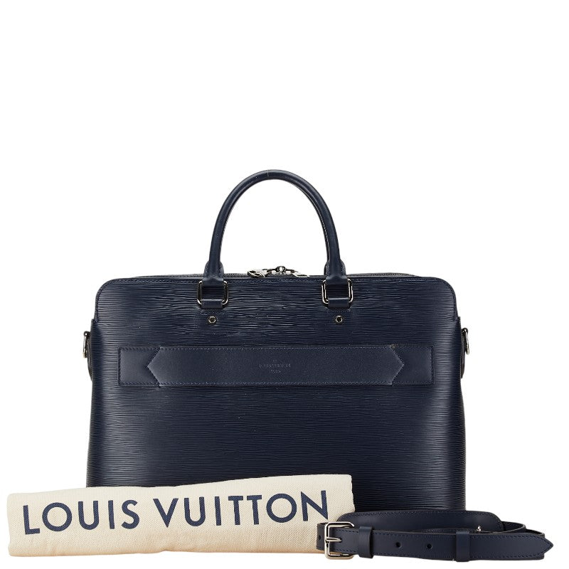 Louis Vuitton Epi Brooks Business Bag M58848