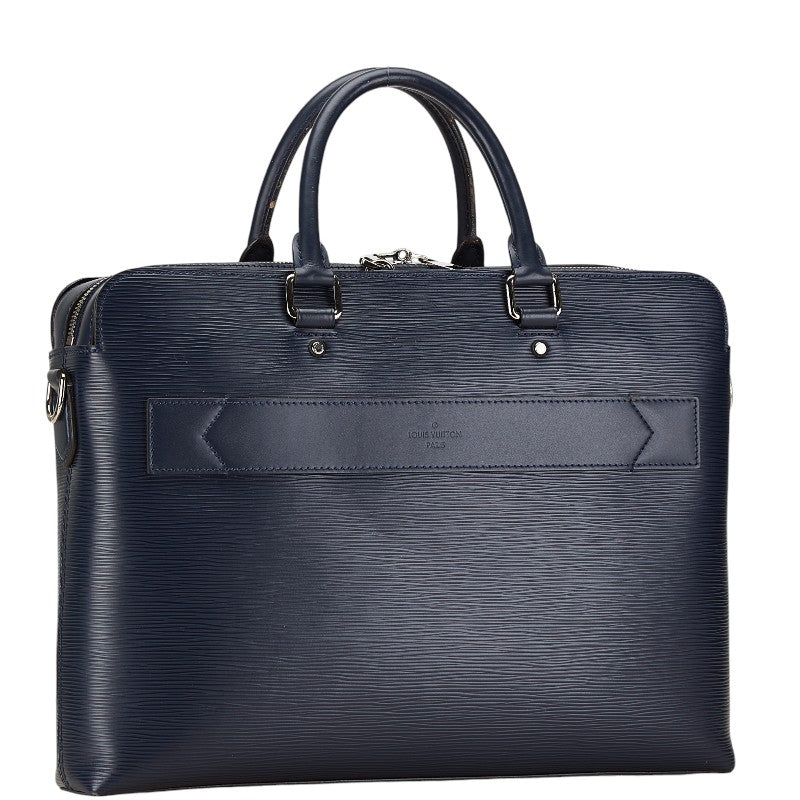 Louis Vuitton Epi Brooks Business Bag M58848