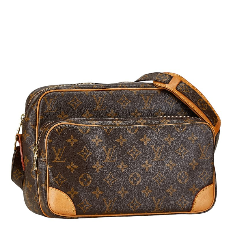 Louis Vuitton Monogram Nile Shoulder Bag M45244