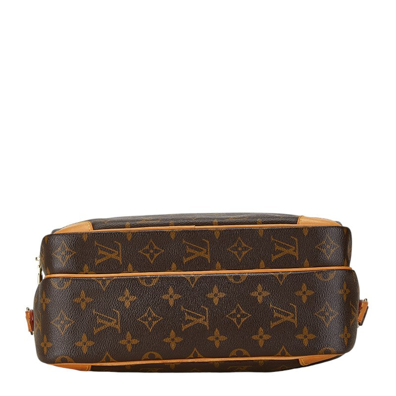 Louis Vuitton Monogram Nile Shoulder Bag M45244